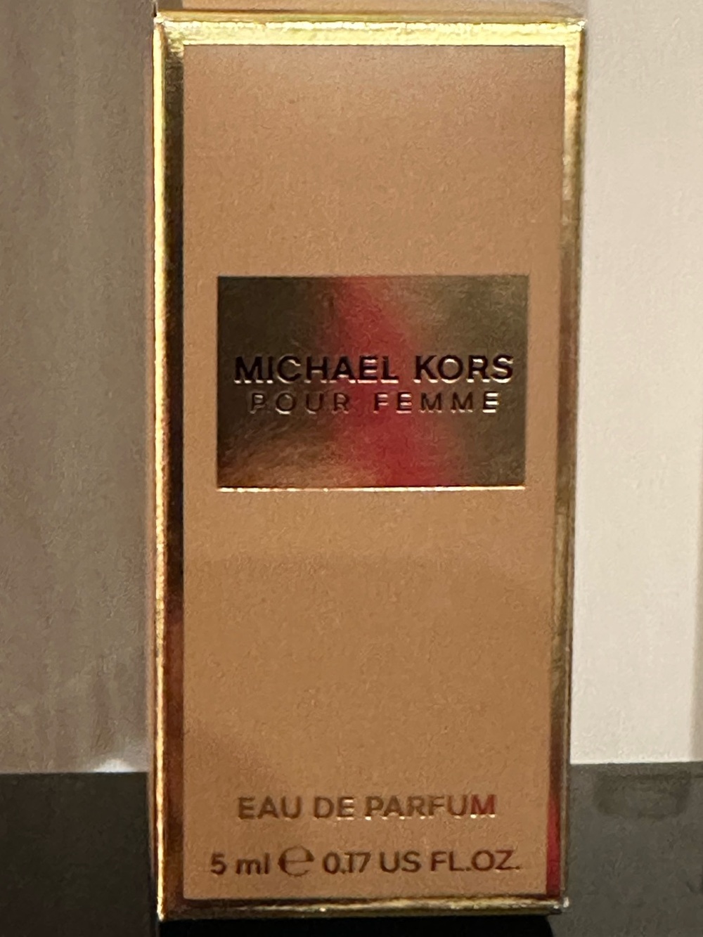 Michael Kors Pour Femme Eau de Parfum 5 ML - Picture 3 of 6
